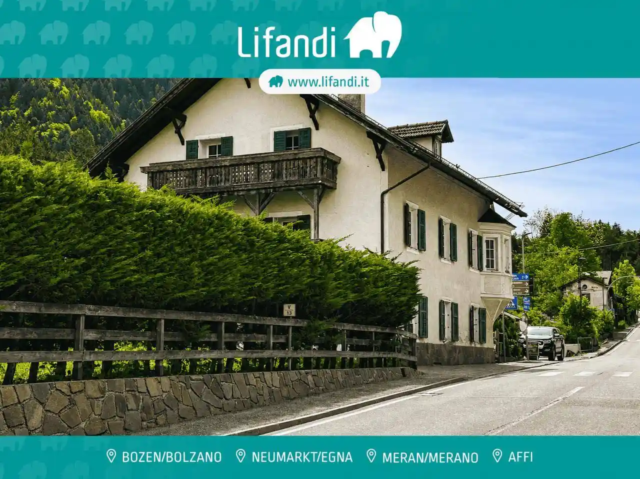 Casa indipendente in vendita a Montagna