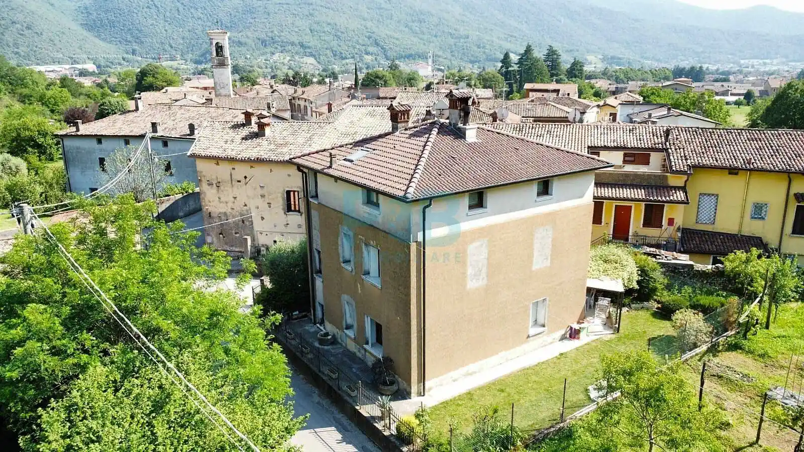 Villa in vendita a Nave