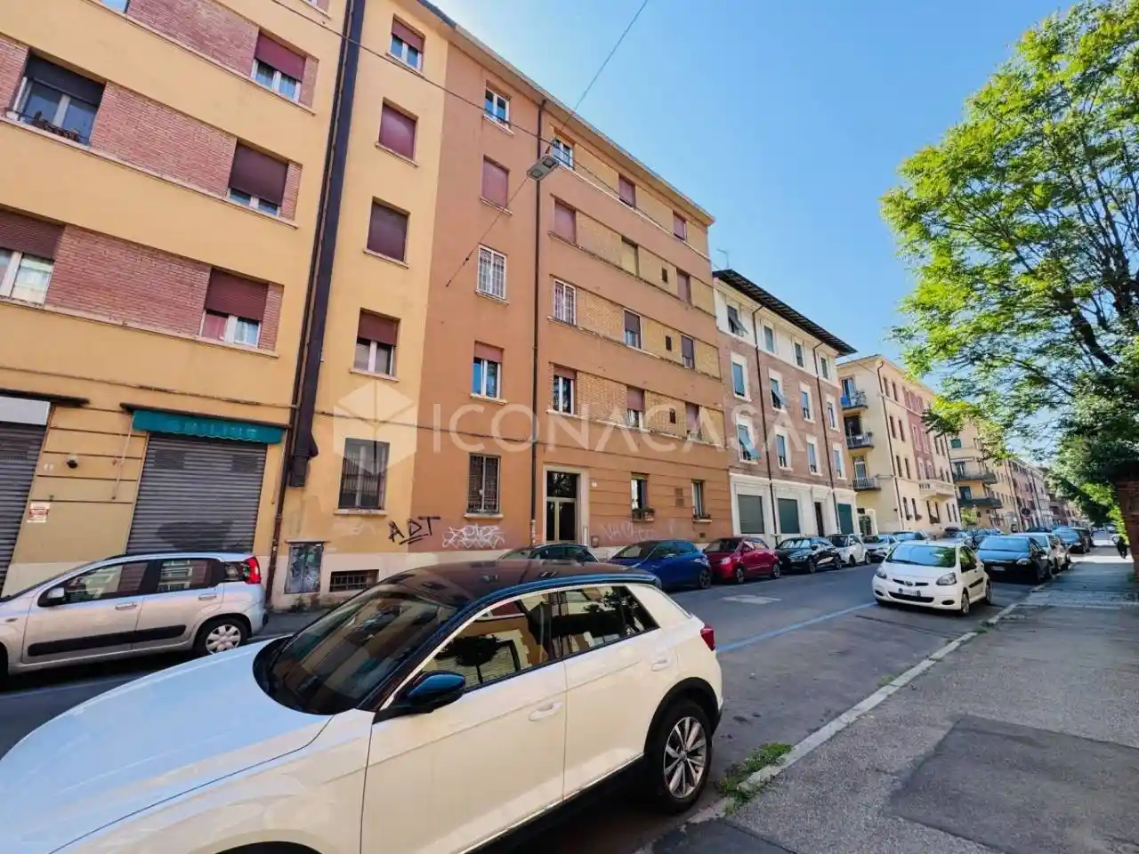 Appartamento in vendita a Bologna