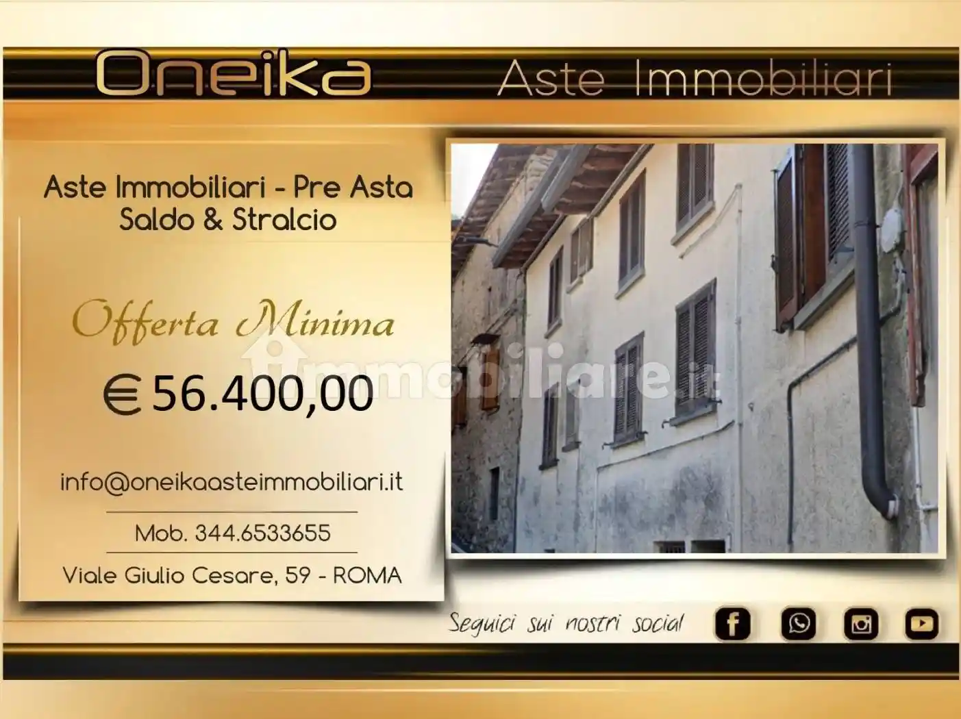 Appartamento in vendita a Sovere