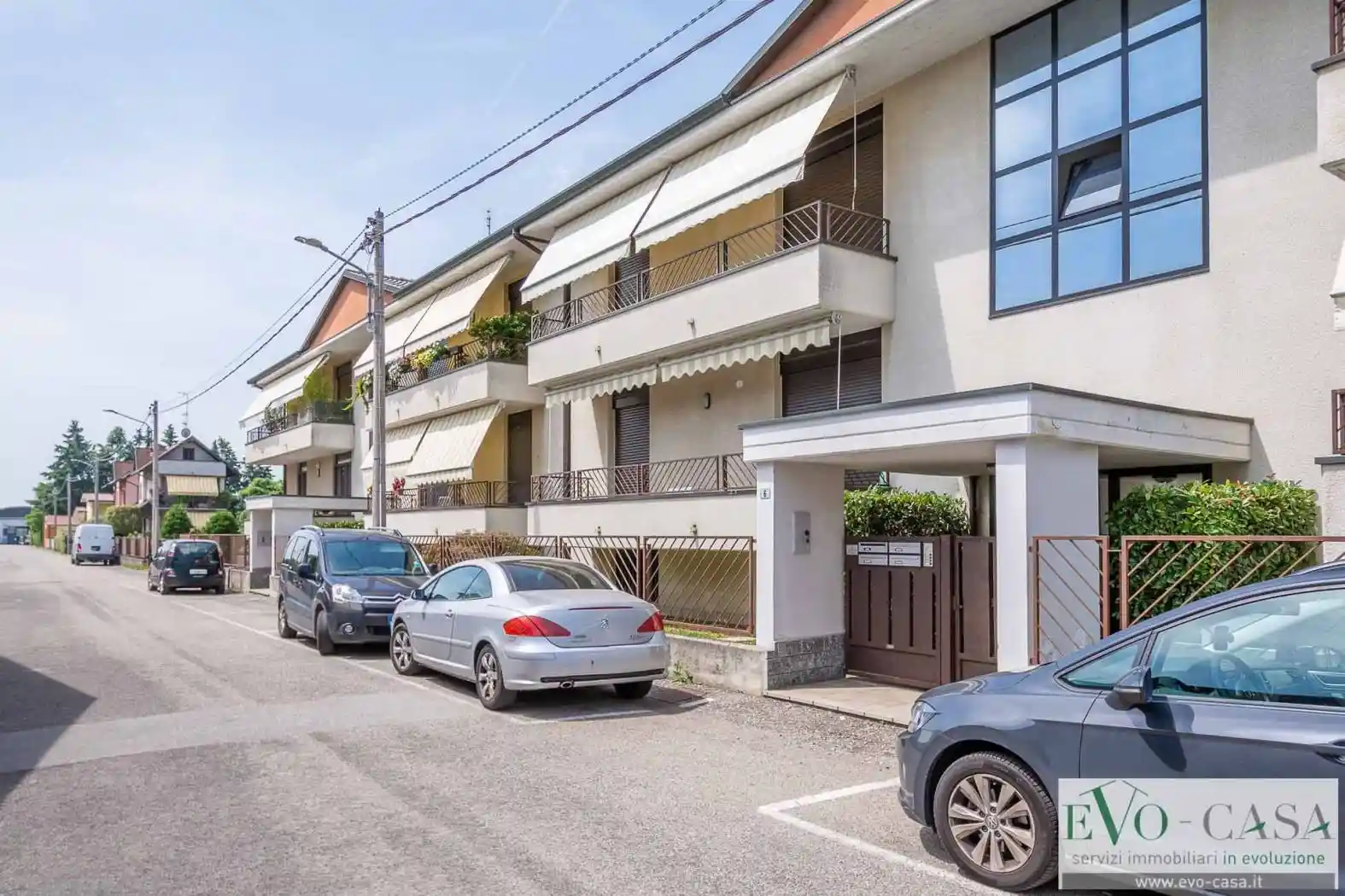 Appartamento in vendita a Magnago