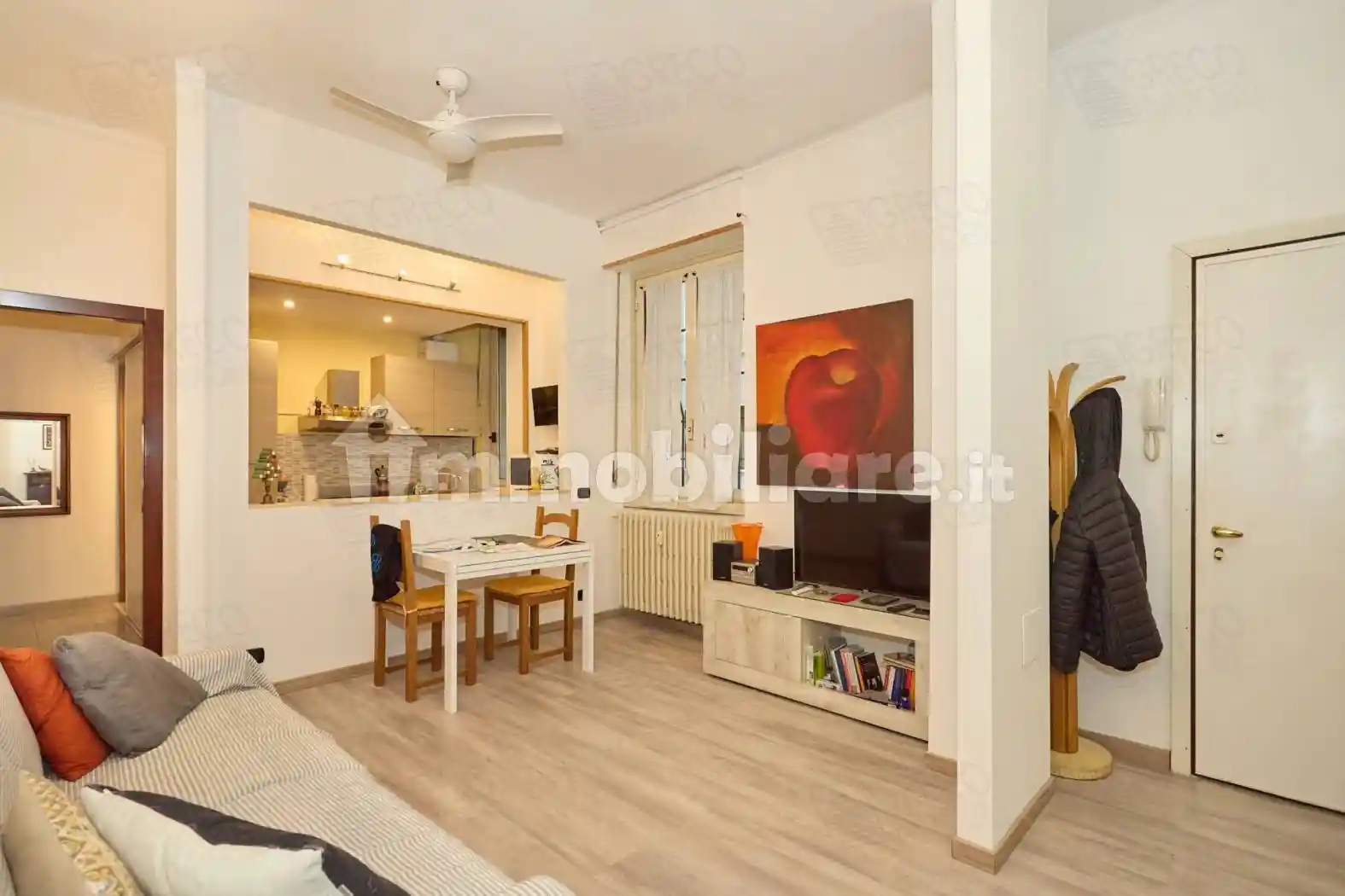 Appartamento in vendita a Milano