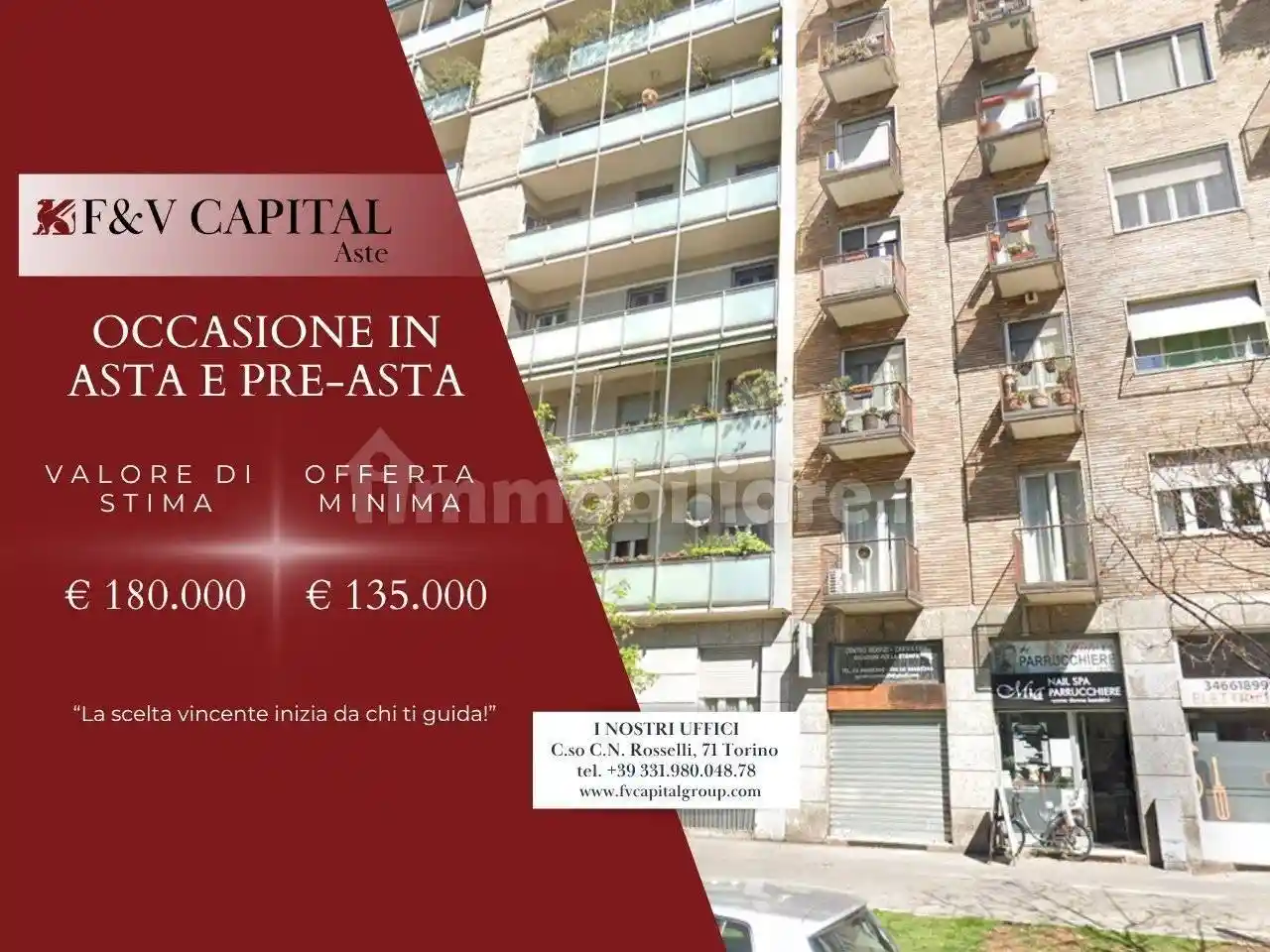 Appartamento in vendita a Milano