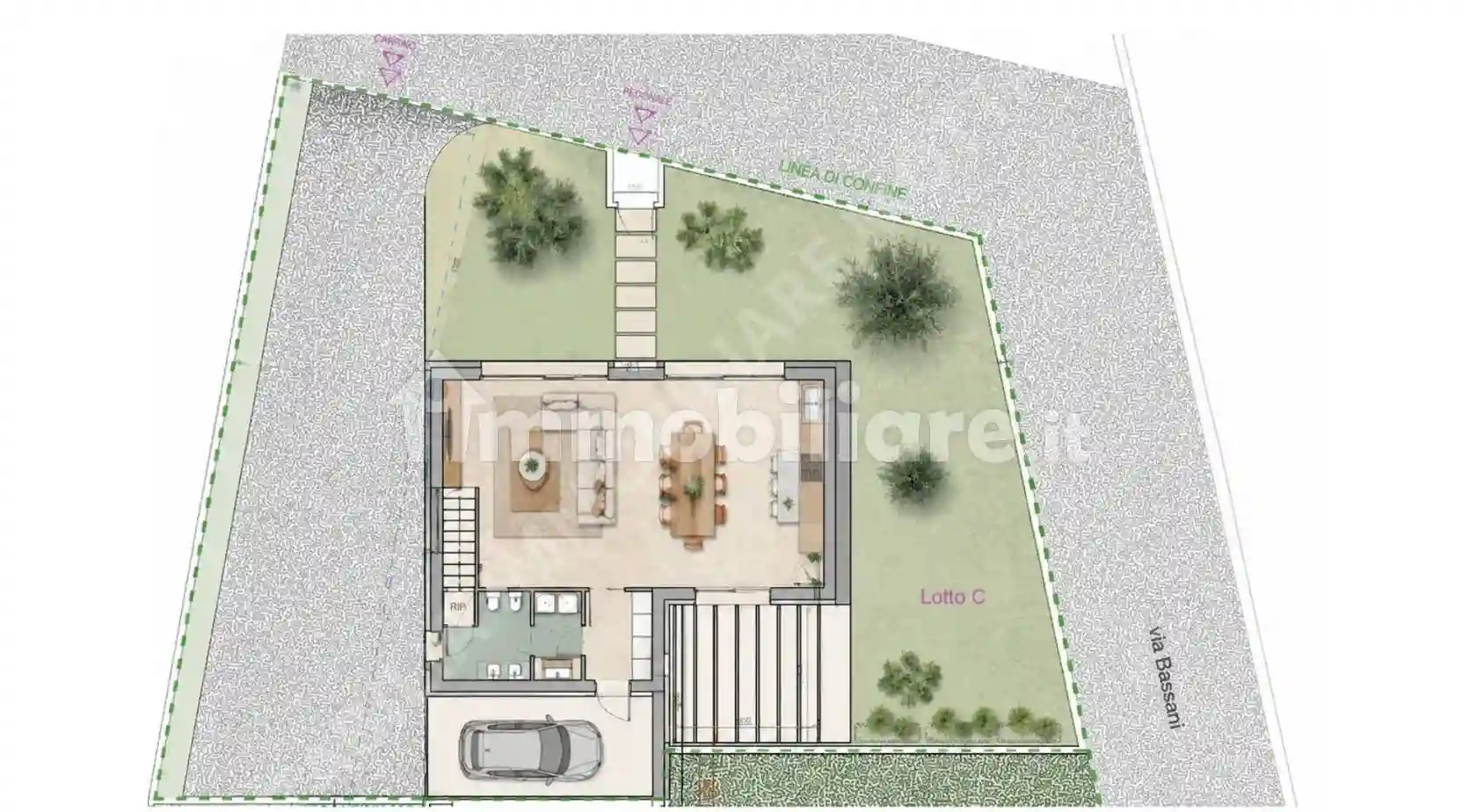 Villa - foto 4