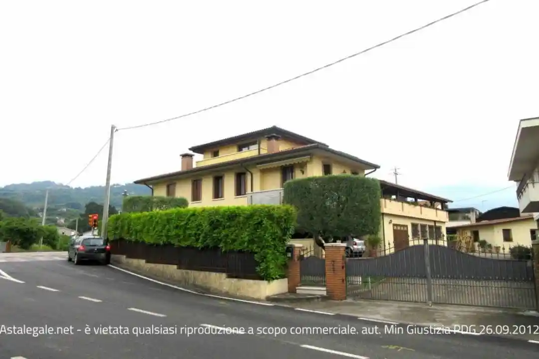 Villa in vendita a Pianezze