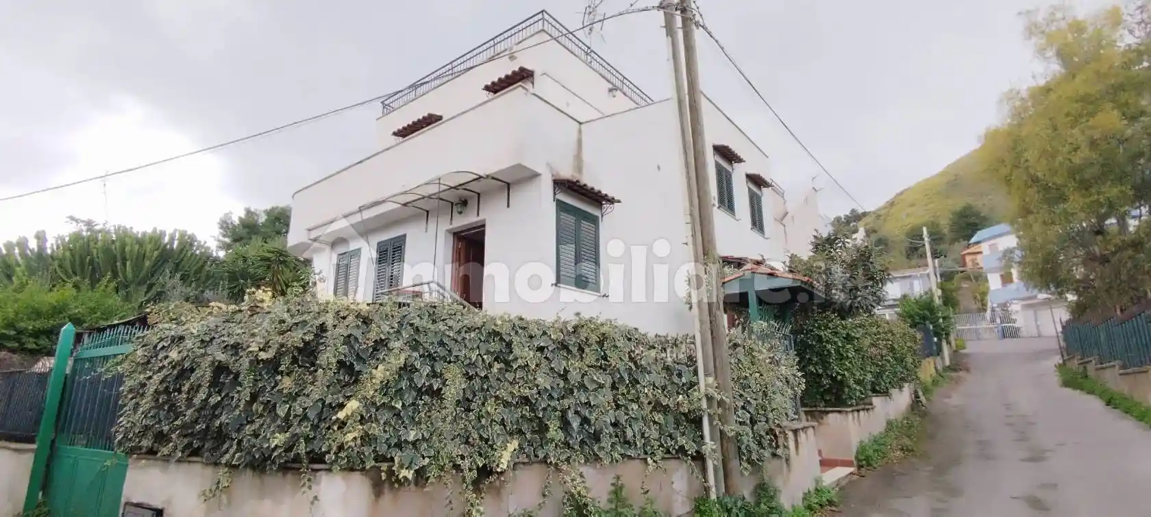 Villetta a schiera in vendita a Palermo