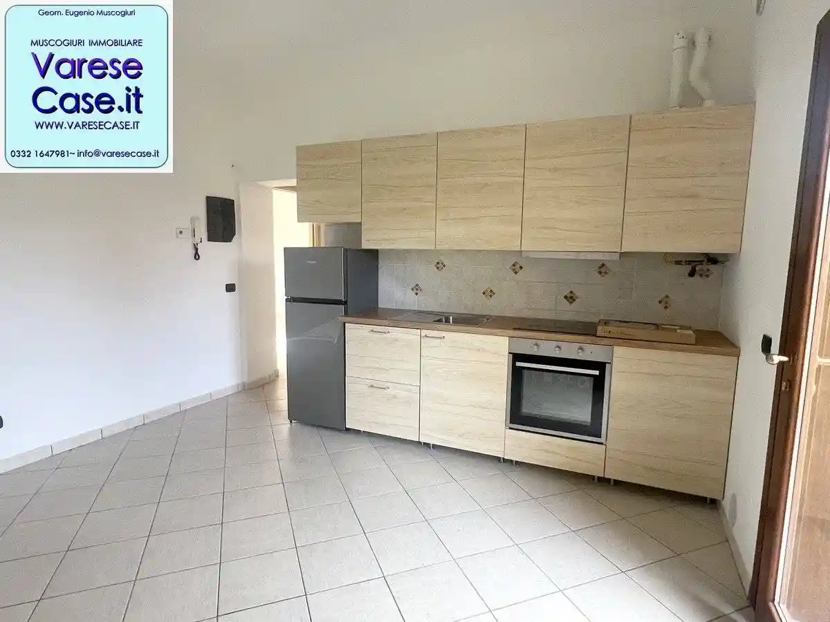 Appartamento in affitto a Casciago