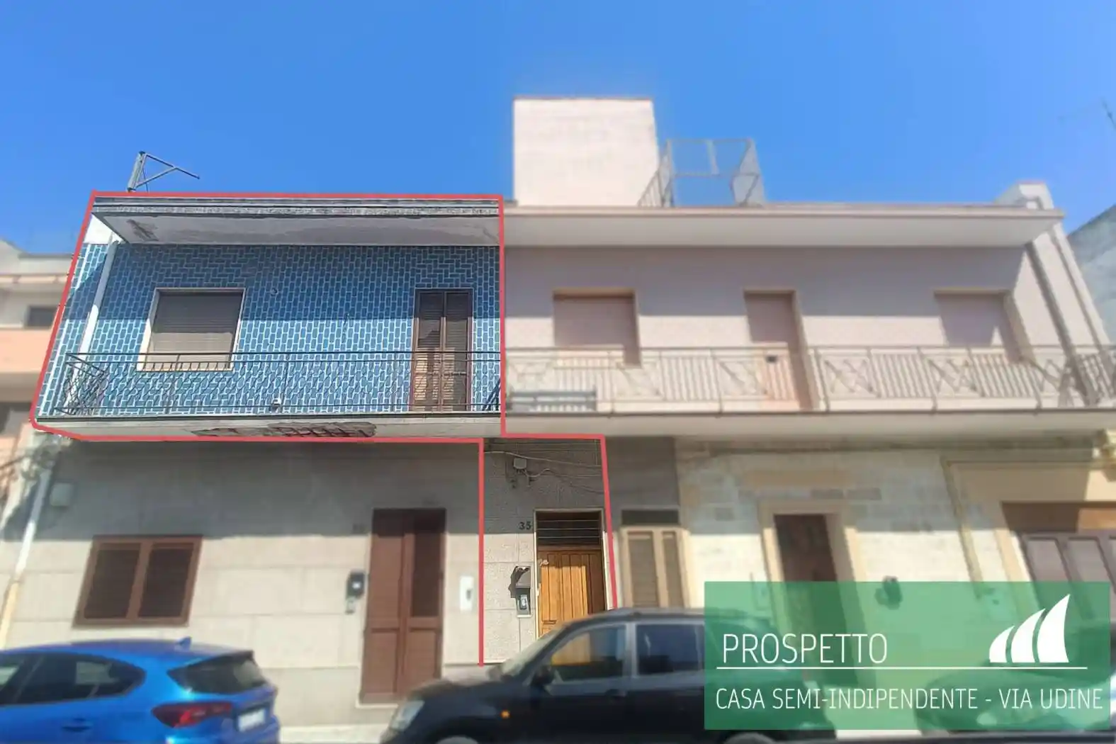 Appartamento in vendita a Mesagne