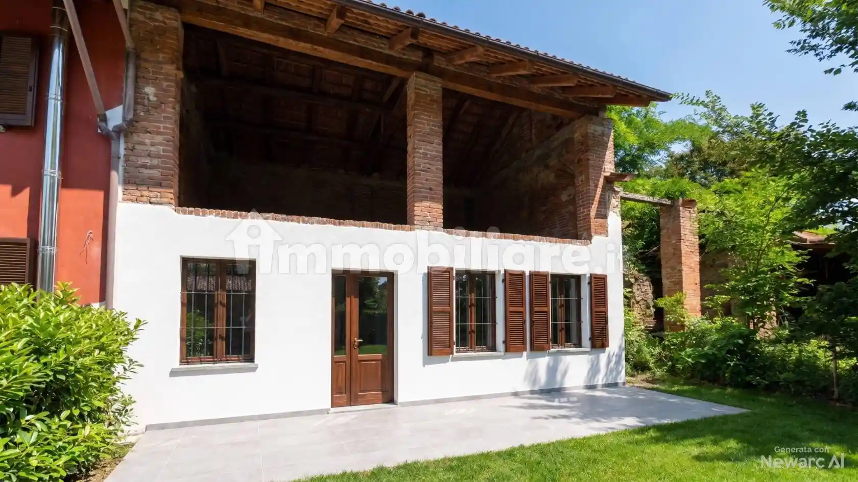 Rustico - Casale in vendita a Asti