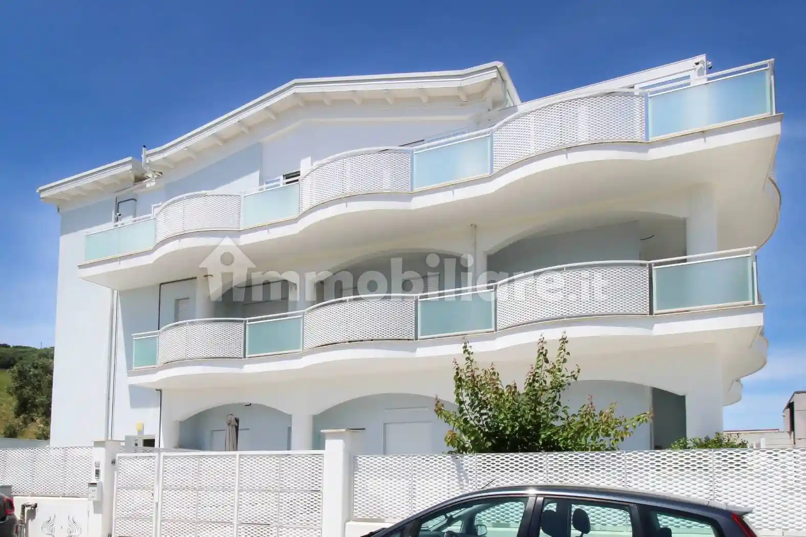 Appartamento in vendita a Tortoreto