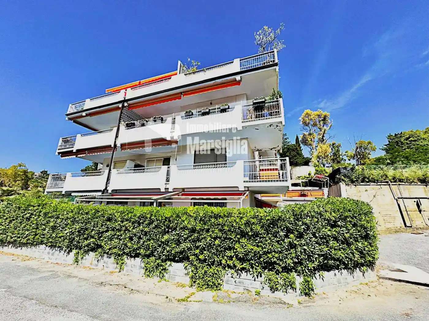 Appartamento in vendita a Sanremo
