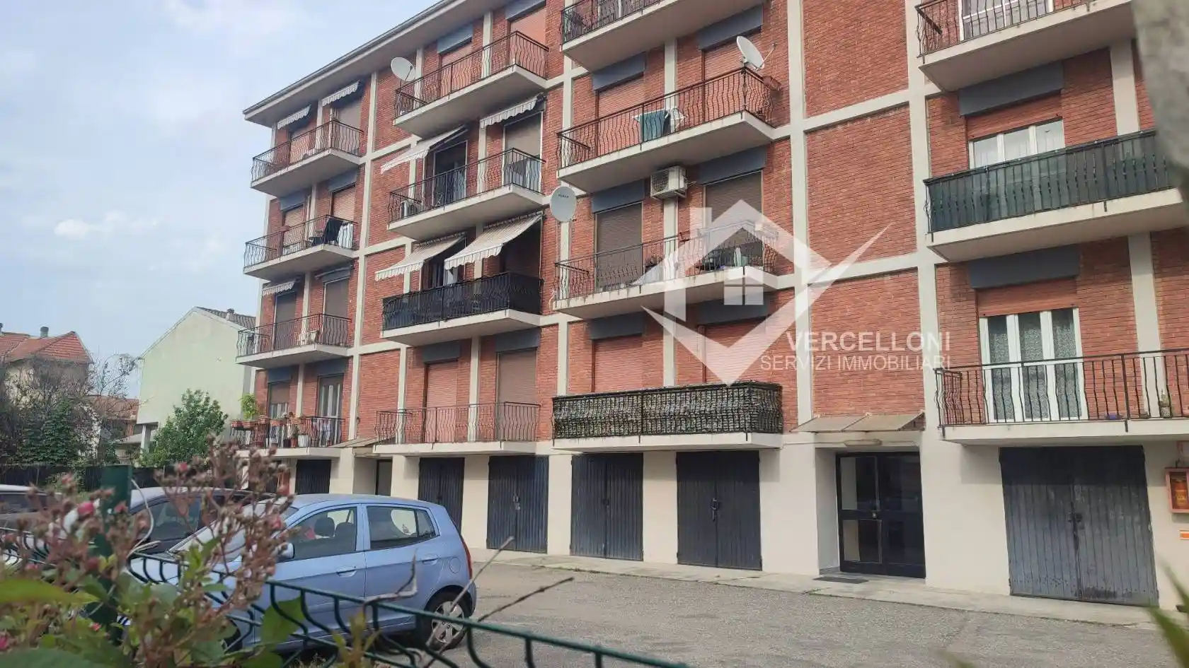 Appartamento in affitto a Novara