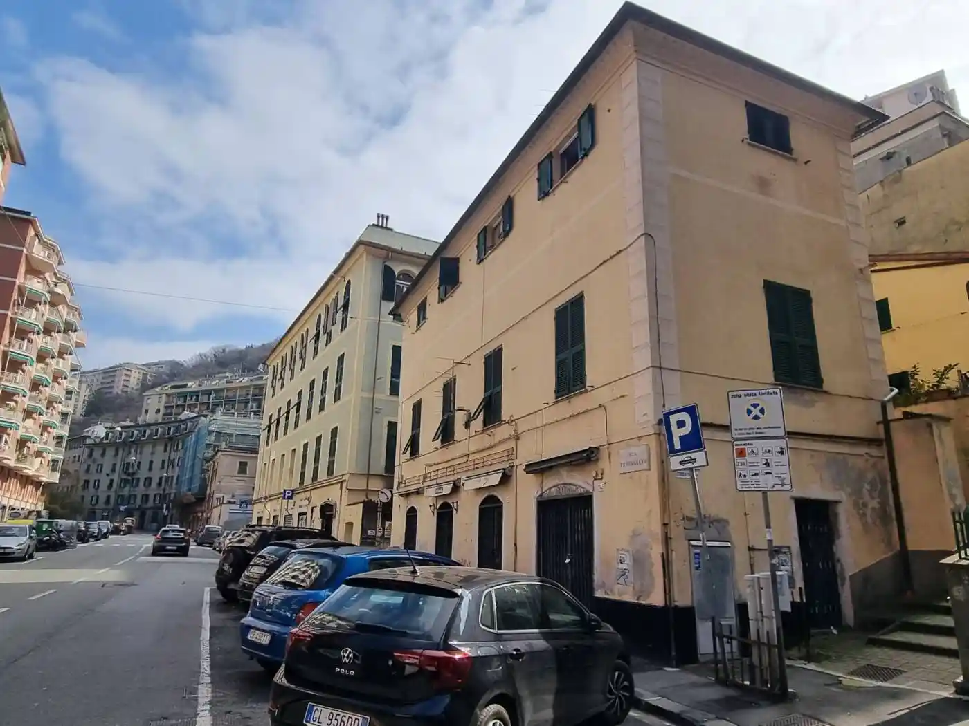 Appartamento in vendita a Genova