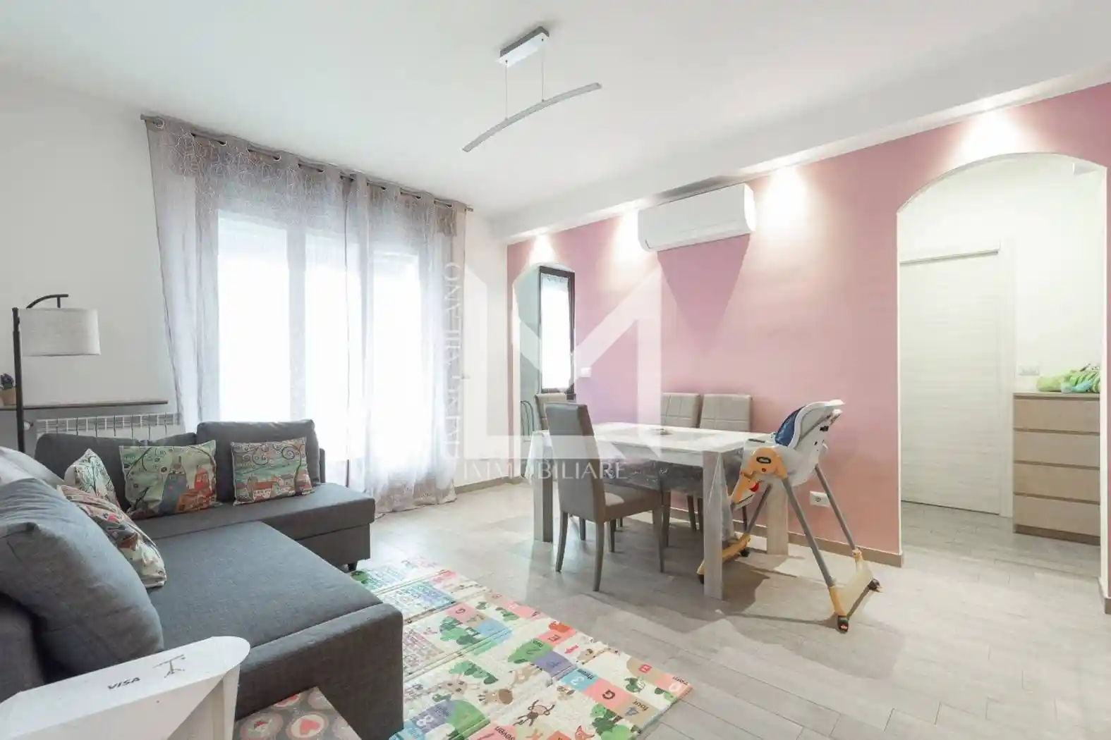 Appartamento in affitto a Milano
