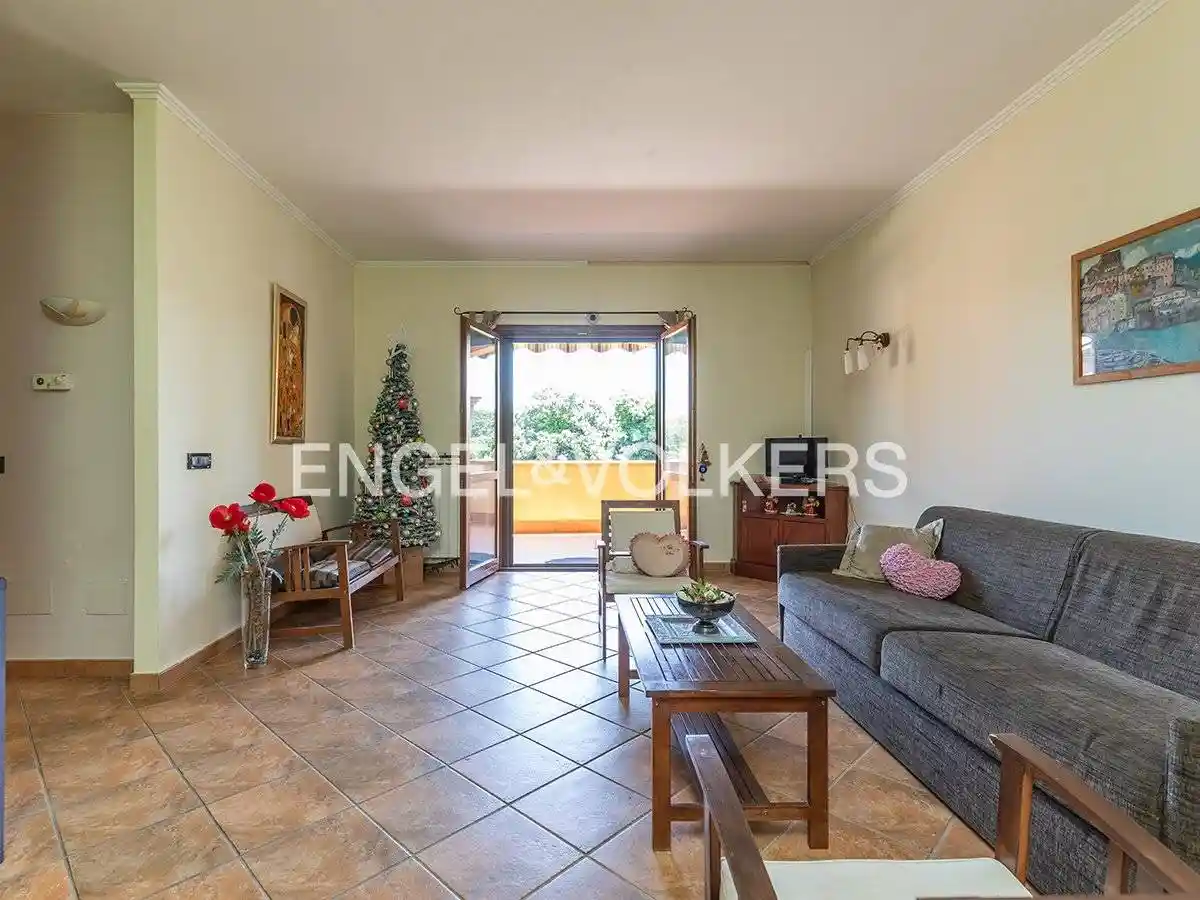 Villa in vendita a Pomezia