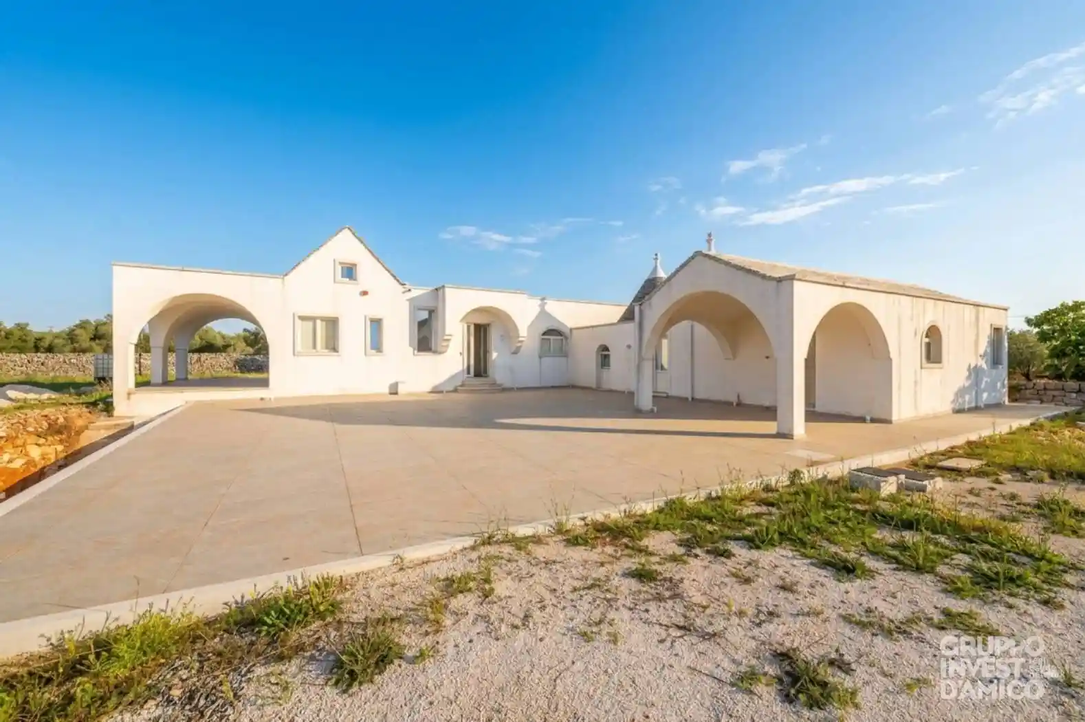 Villa in vendita a Martina Franca