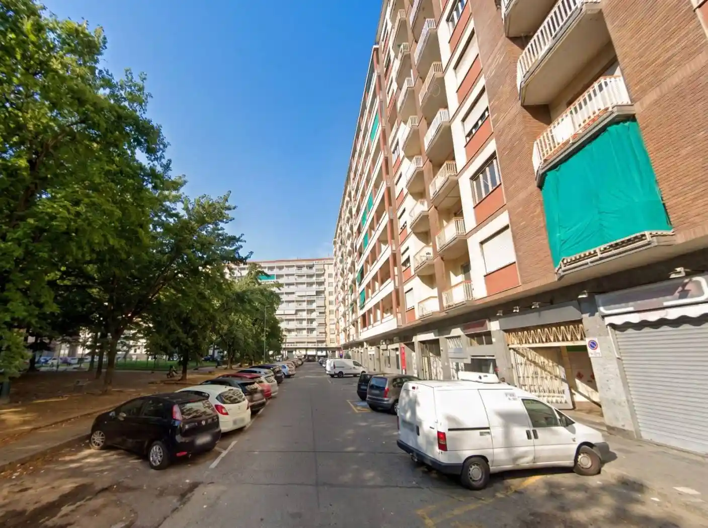 Appartamento in vendita a Torino