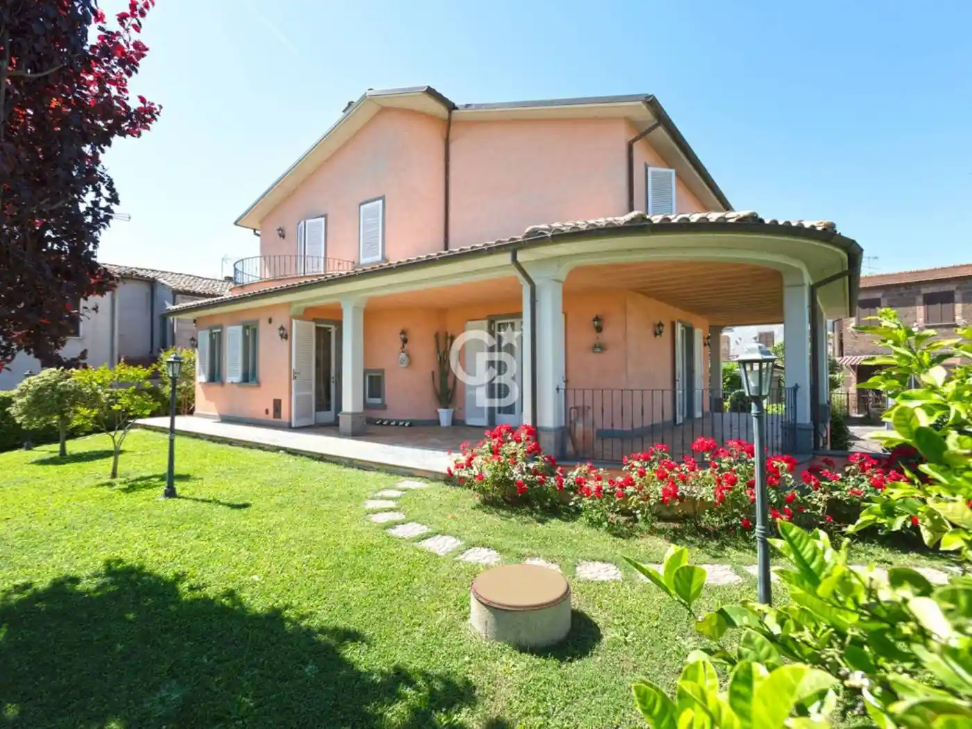 Villa in vendita a Viterbo