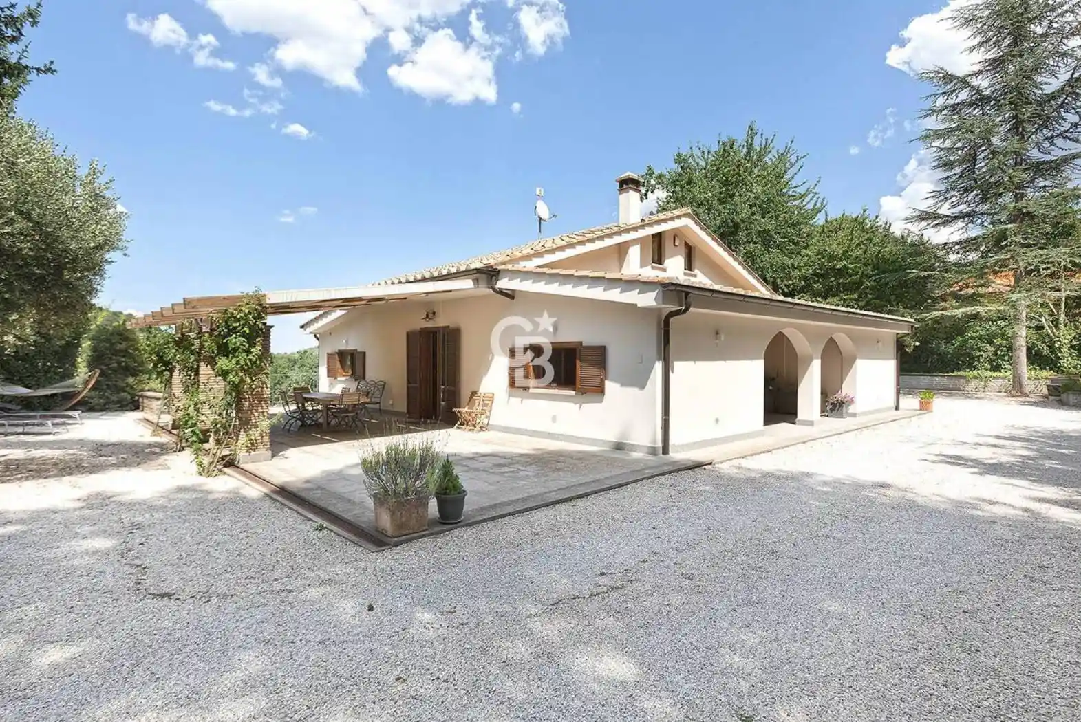 Villa in vendita a Viterbo