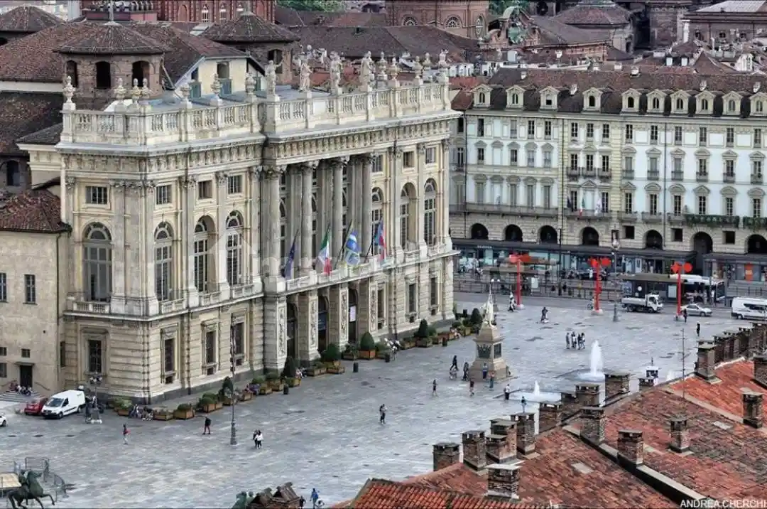 Appartamento in vendita a Torino