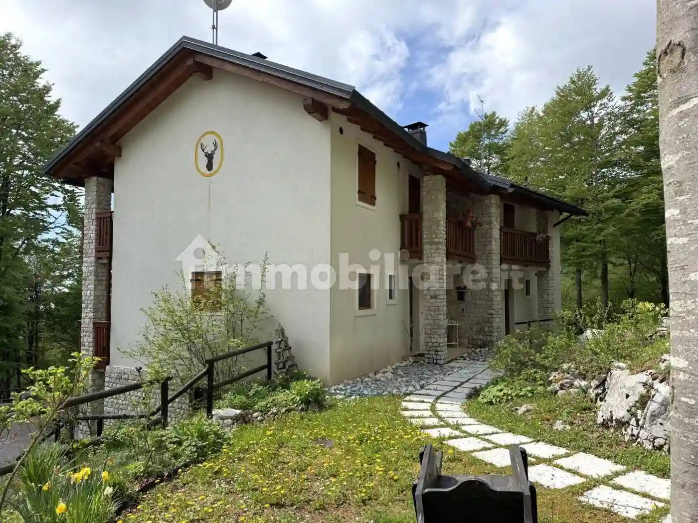 Villa - foto 2