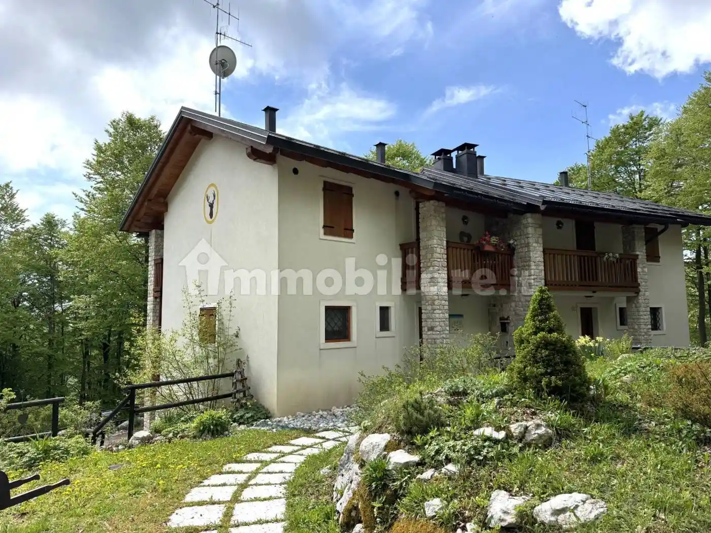 Villa in vendita a Aviano