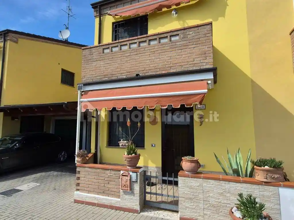 Casa indipendente in vendita a Occhiobello