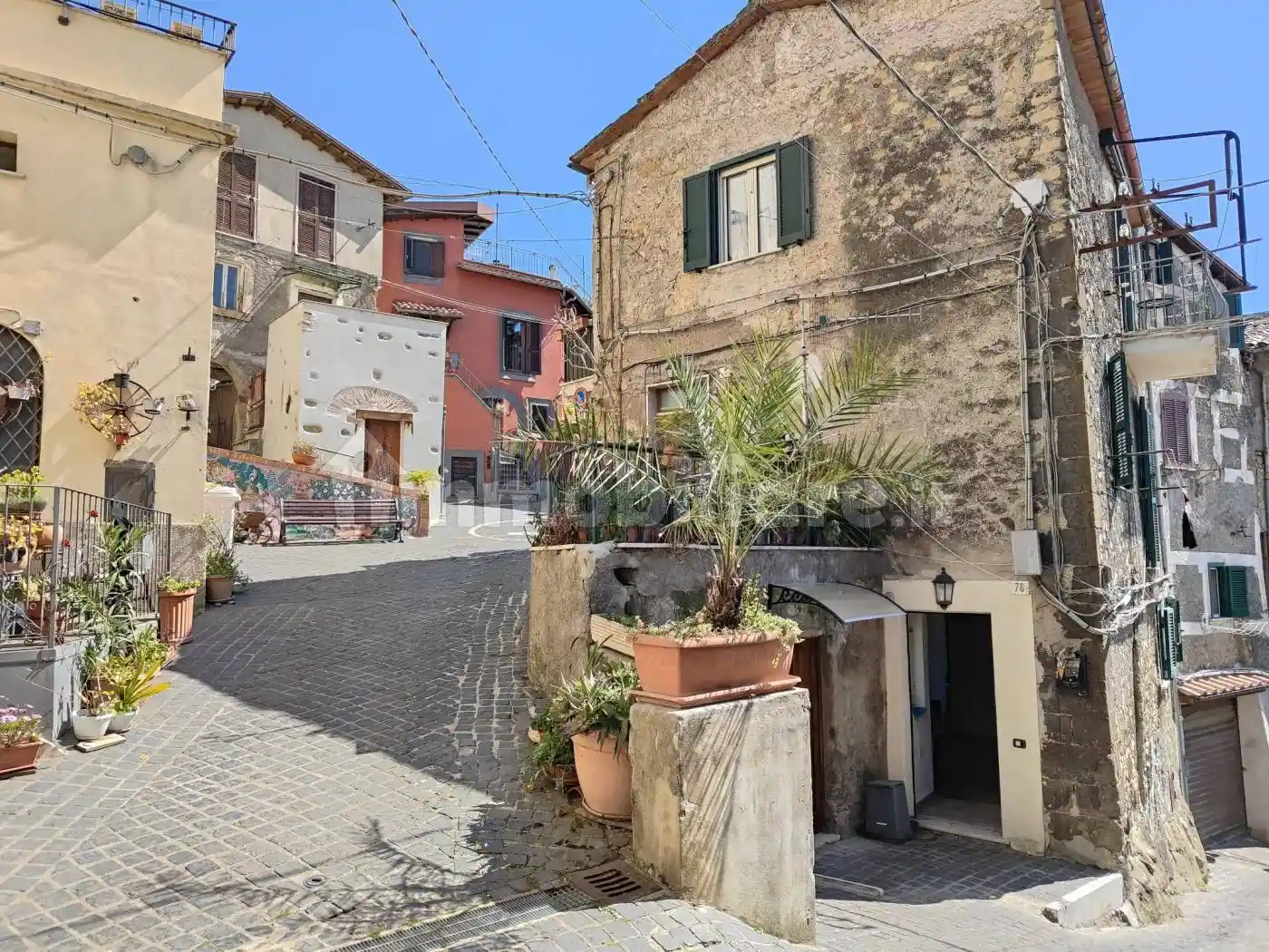 Appartamento in affitto a Paliano