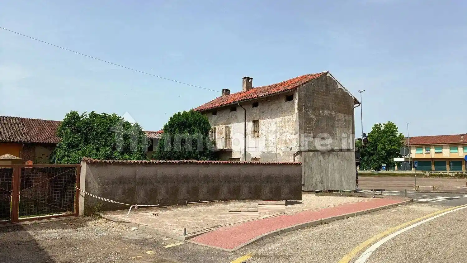 Villa in vendita a Castello d'Agogna