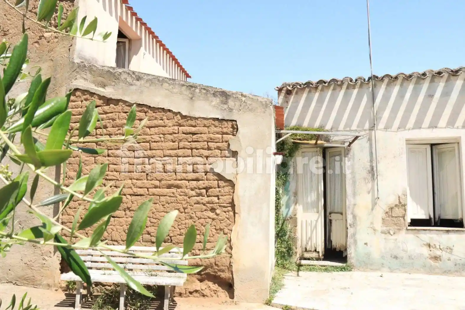 Villa in vendita a Barrali