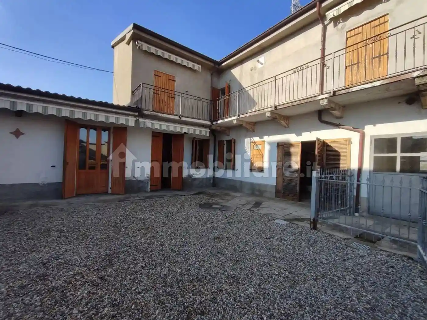 Villa in vendita a Valle Lomellina