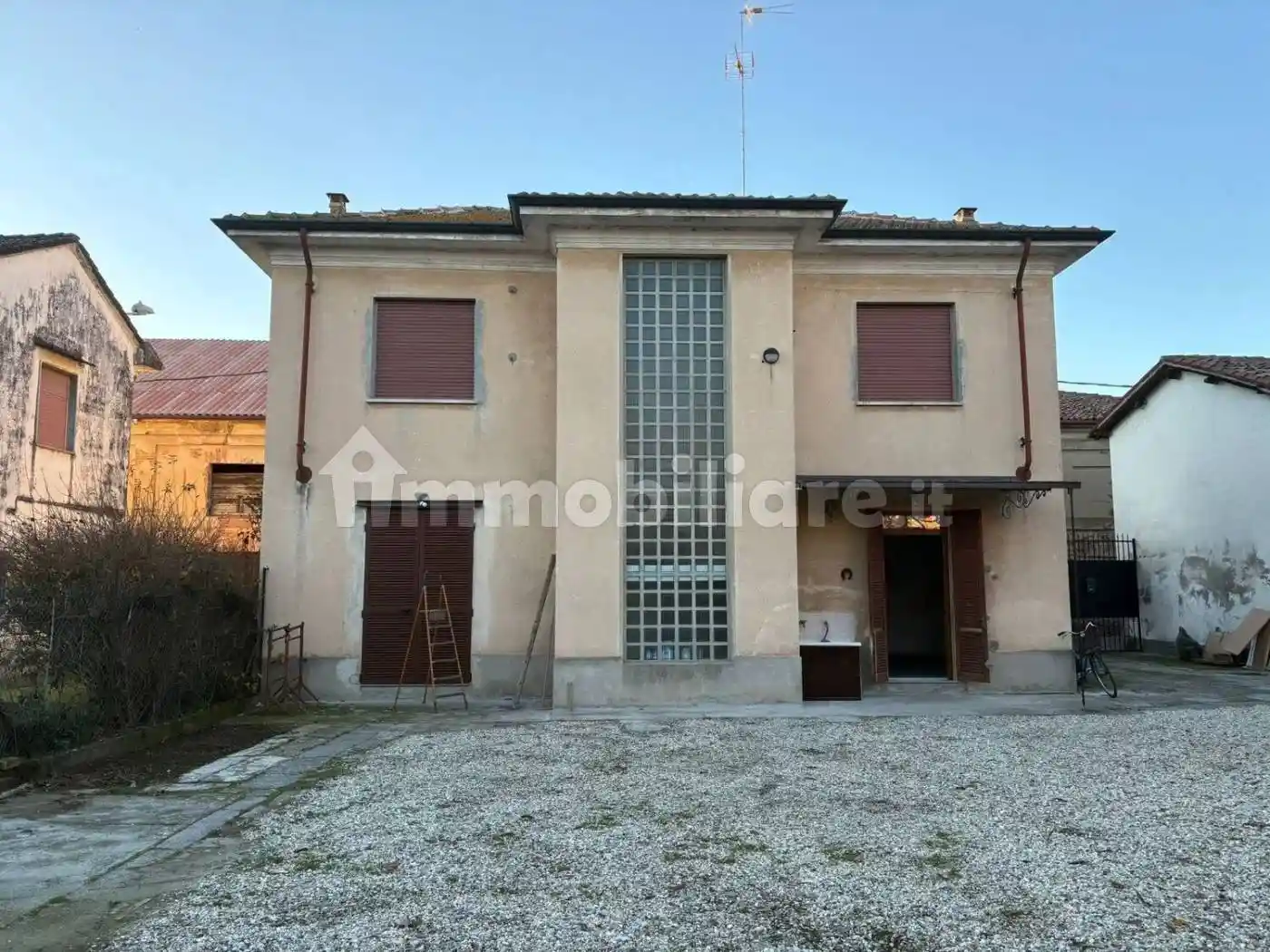 Villa in vendita a San Giorgio di Lomellina