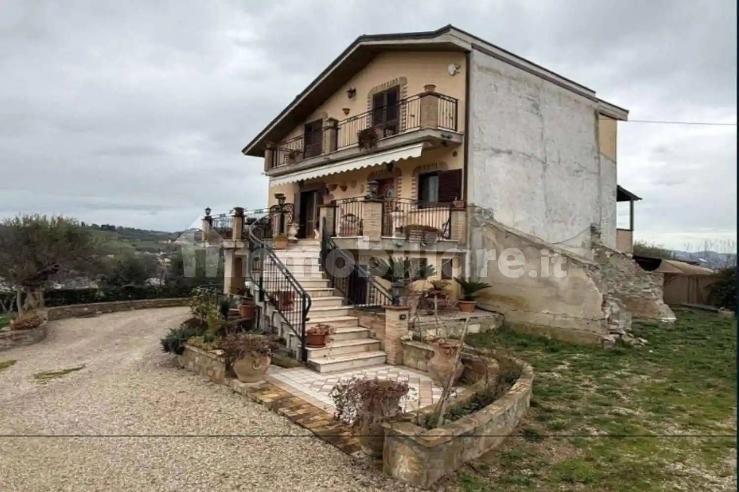 Appartamento in vendita a Penna Sant'Andrea