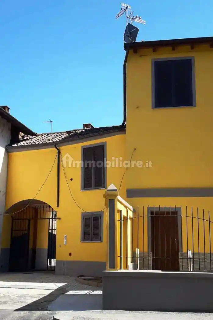 Villa in vendita a Ottobiano