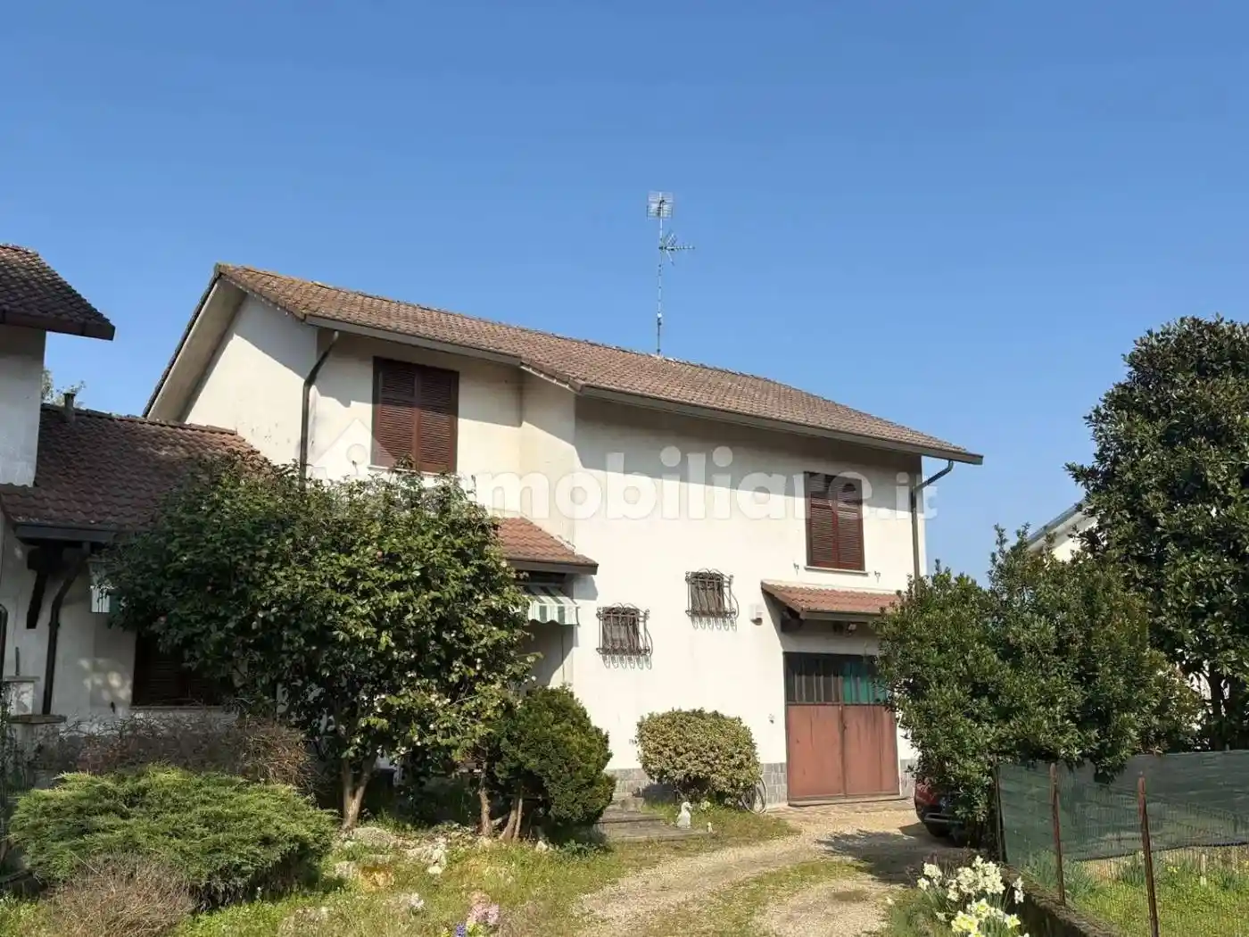 Villa in vendita a Gropello Cairoli