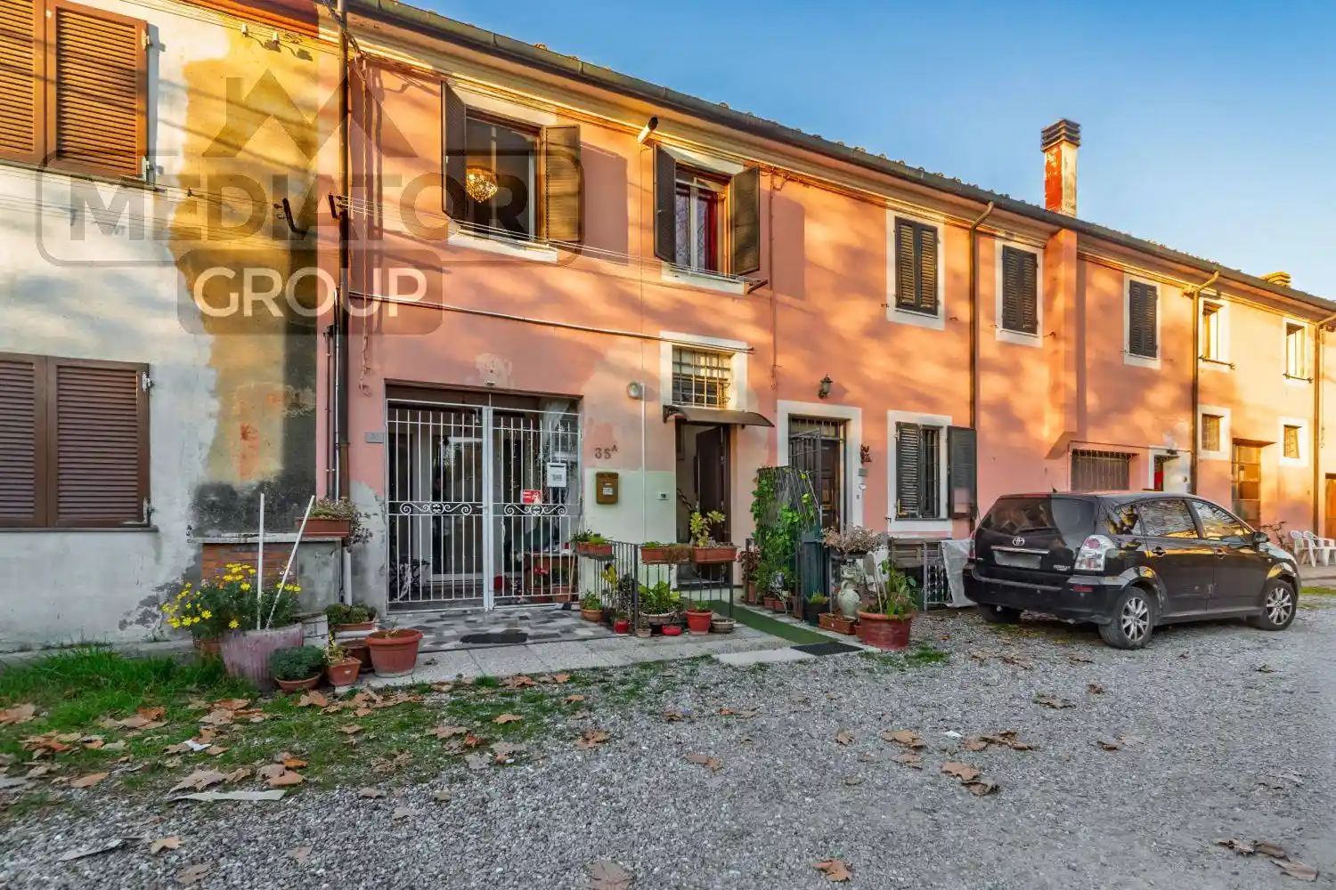 Appartamento in vendita a Cascina