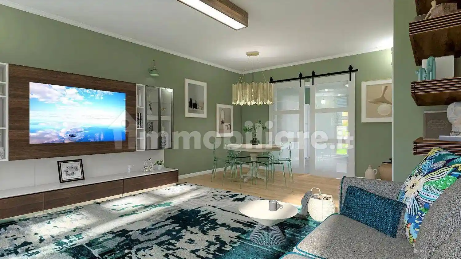 Villa in vendita a Dorno