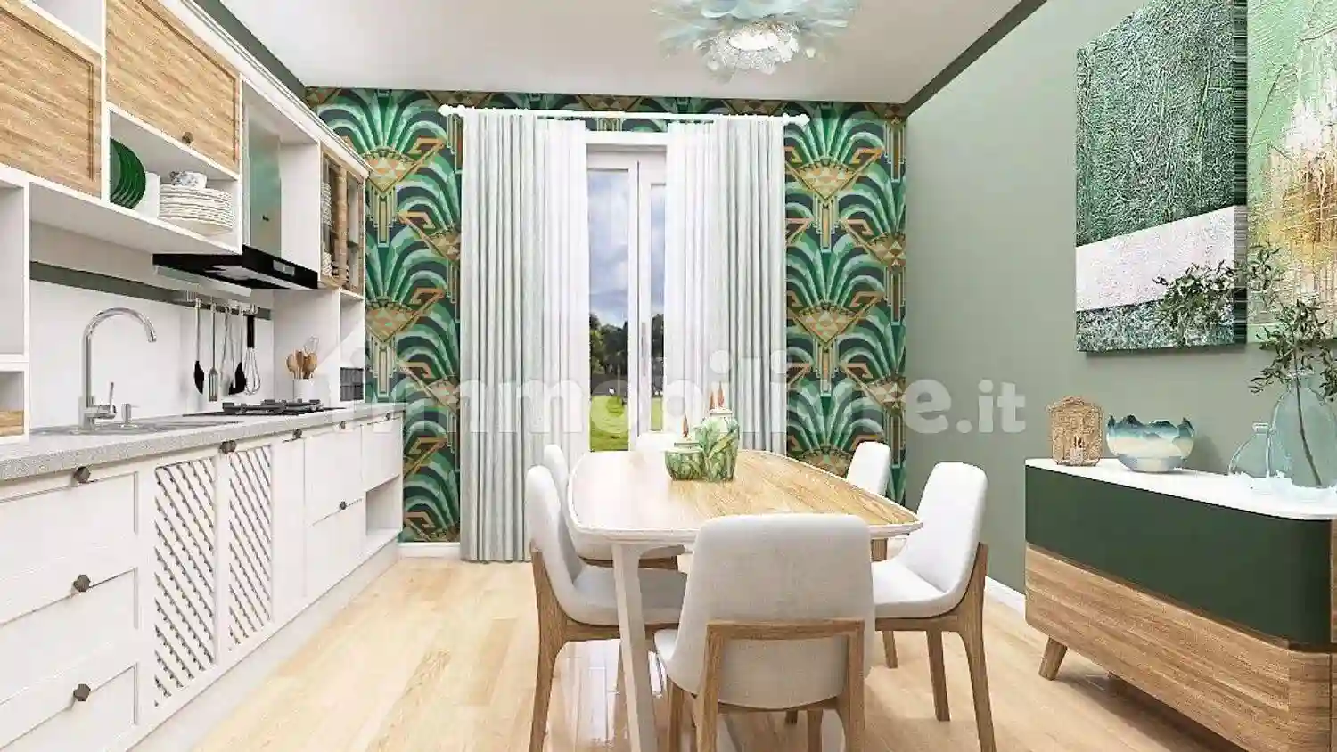 Villa - foto 2