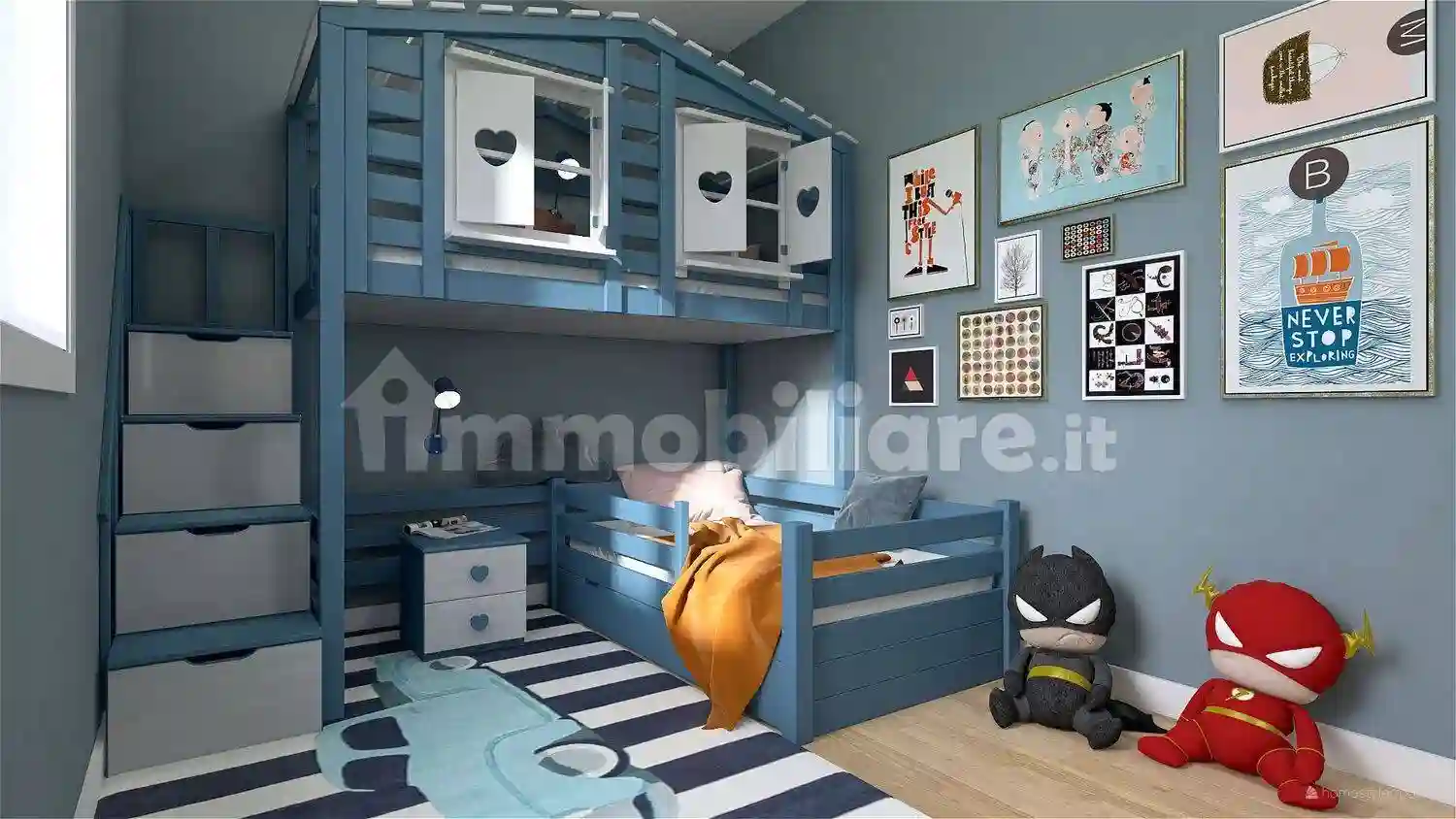 Villa - foto 4