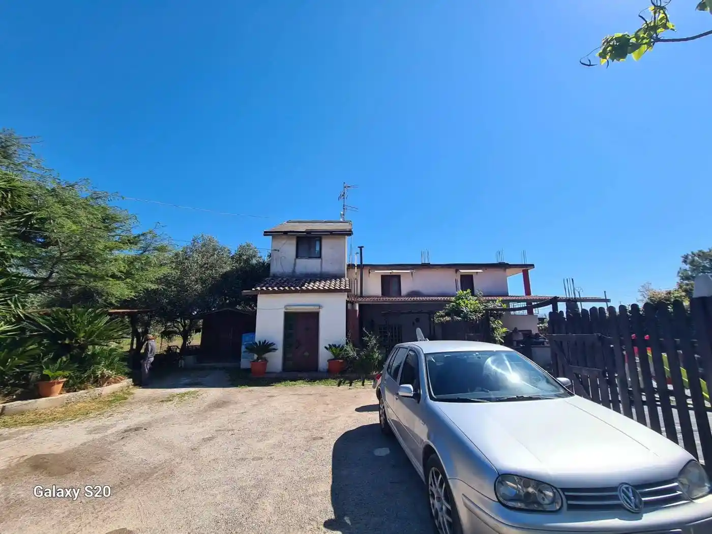 Villa in vendita a Battipaglia