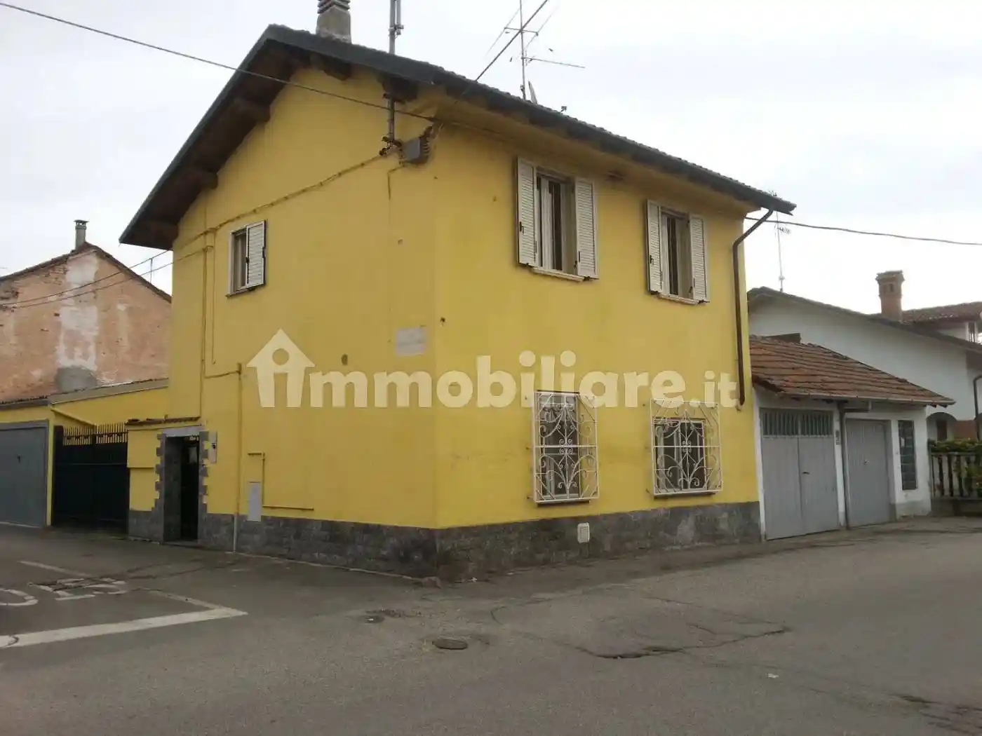 Villa in vendita a Ottobiano