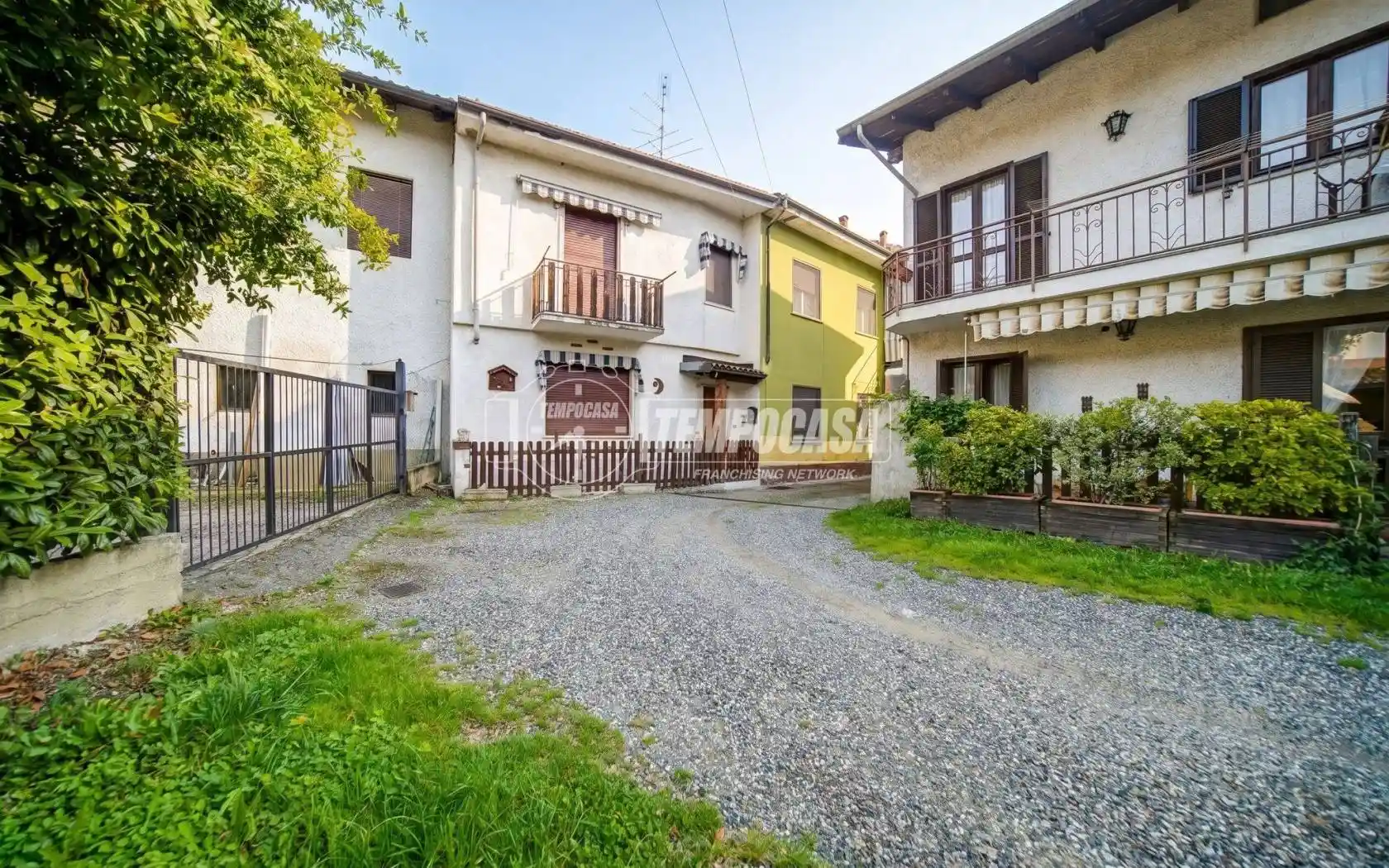Casa indipendente in vendita a Marano Ticino