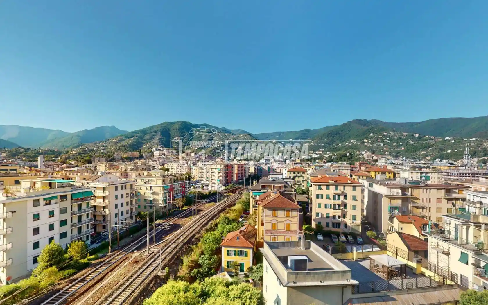 Appartamento in vendita a Rapallo
