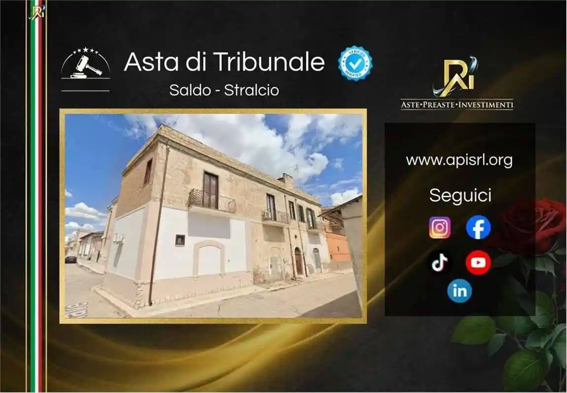 Appartamento in vendita a Orta Nova