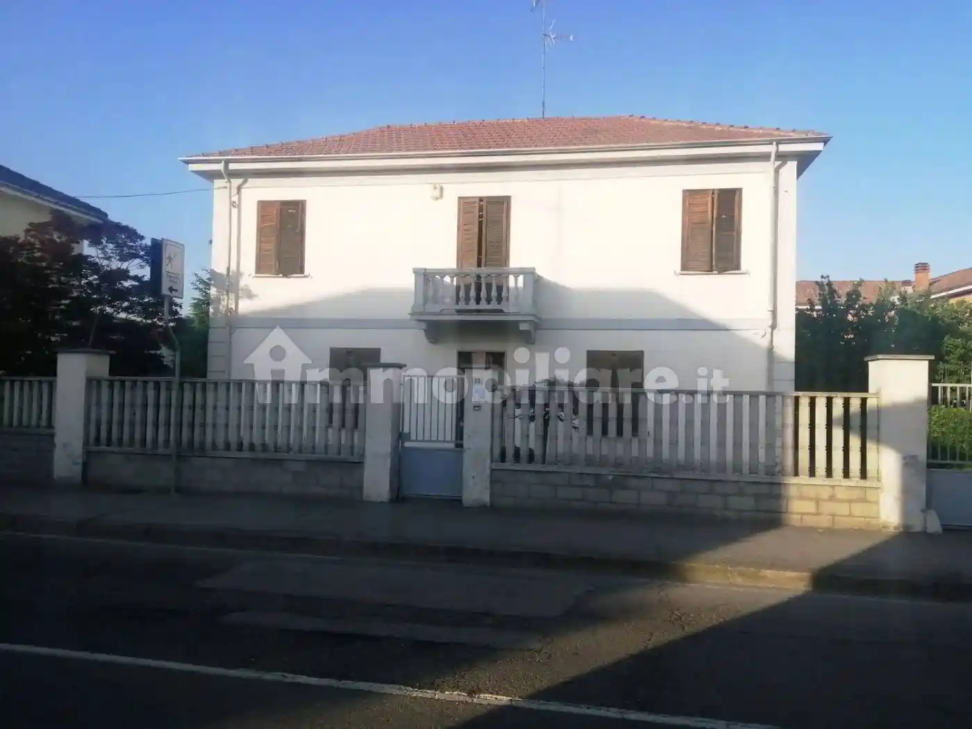 Villa in vendita a Mortara