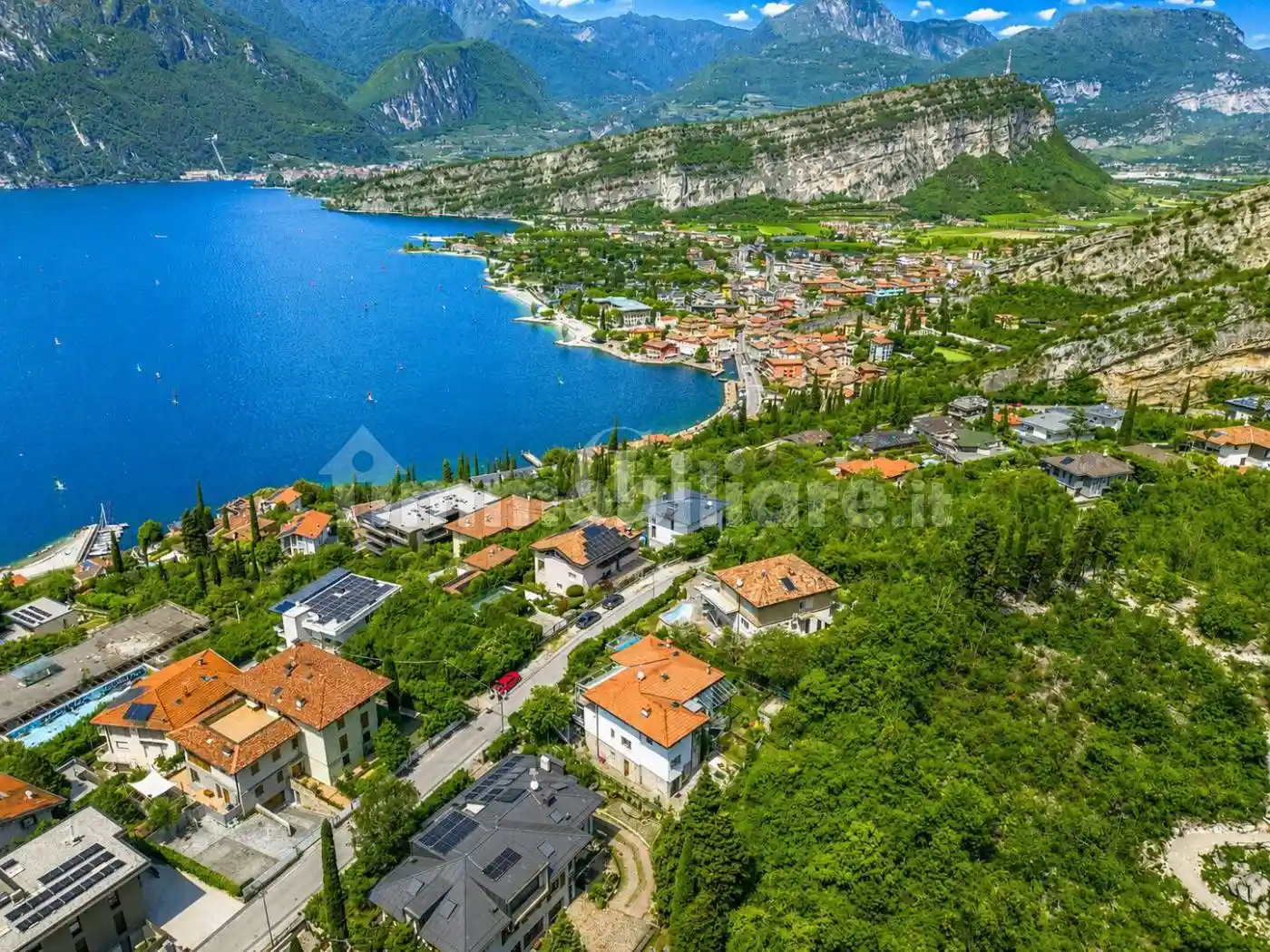 Villa in vendita a Nago-Torbole