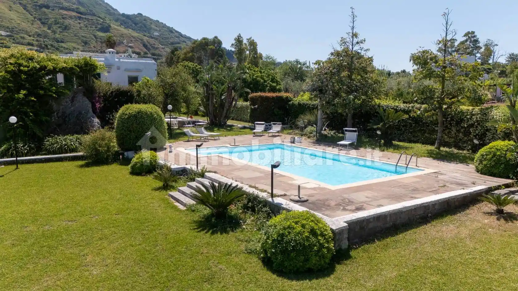 Villa in vendita a Forio