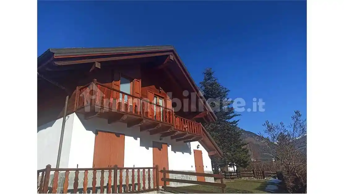 Villa in vendita a Oulx