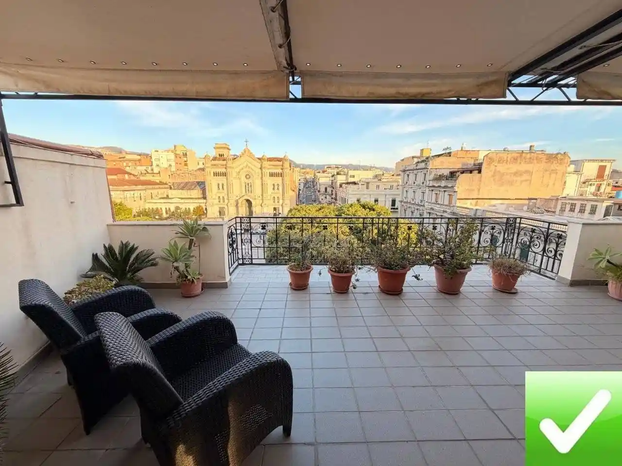 Attico - Mansarda in vendita a Reggio Calabria