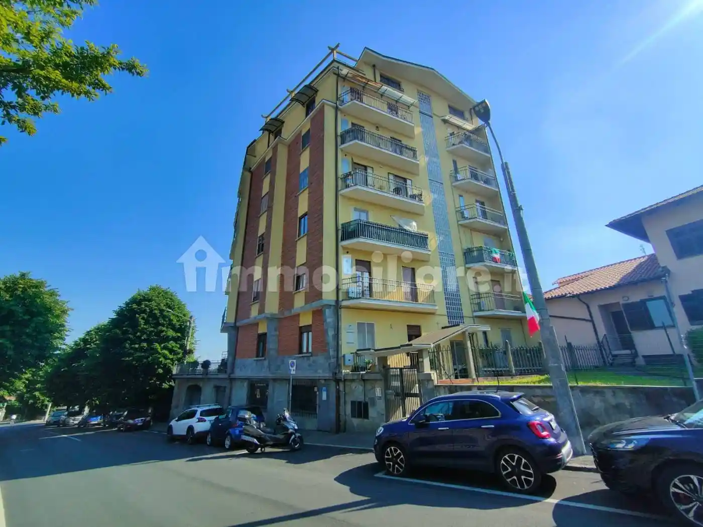 Appartamento in vendita a San Gillio